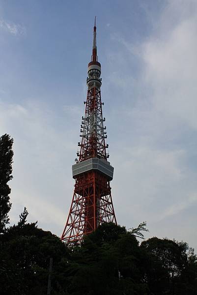 東京鐵塔