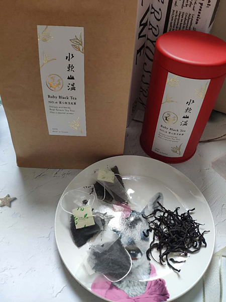 水軟山溫 蜜香紅茶 順興港口茶 匠心紅玉紅茶