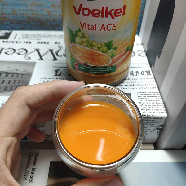 Voelkel 有機維他ACE綜合果汁