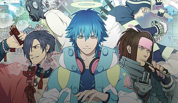 DRAMAtical Murder