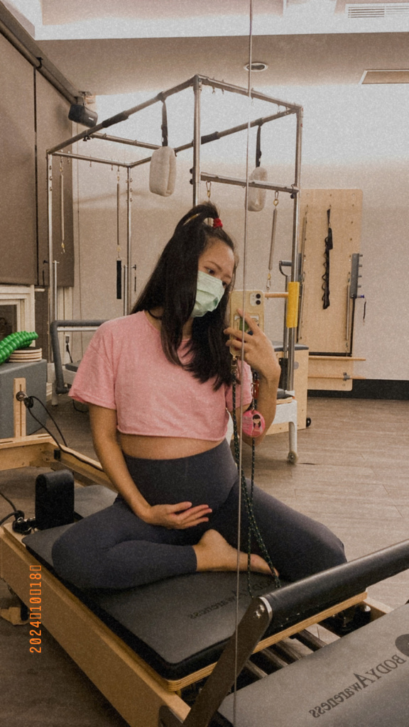 [懷孕] 三寶孕期紀錄：29w5d～ 助產所產檢、孕後期、預