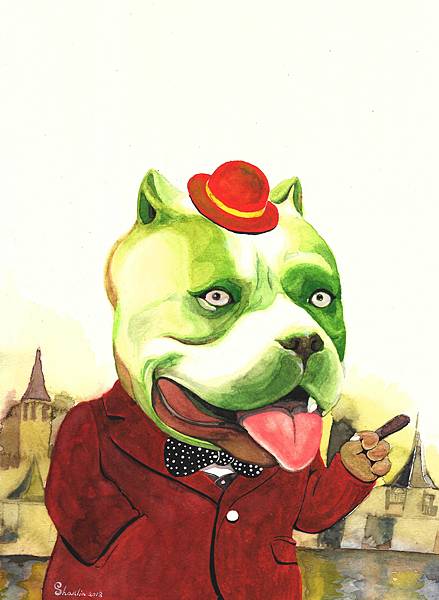 紅帽子阿狗狗2.jpg 紅帽子阿狗狗2.jpg