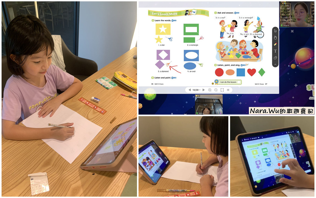 【體驗分享】Sun Kids線上兒童美語試聽分享∥線上兒童美