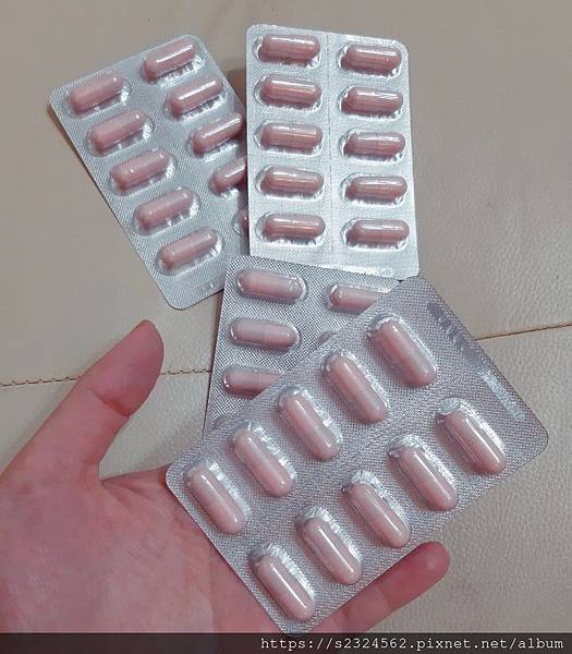 女人知己試用大隊,ibo-up愛波革命-大波丸,美胸,營養補充,膨潤有彈性