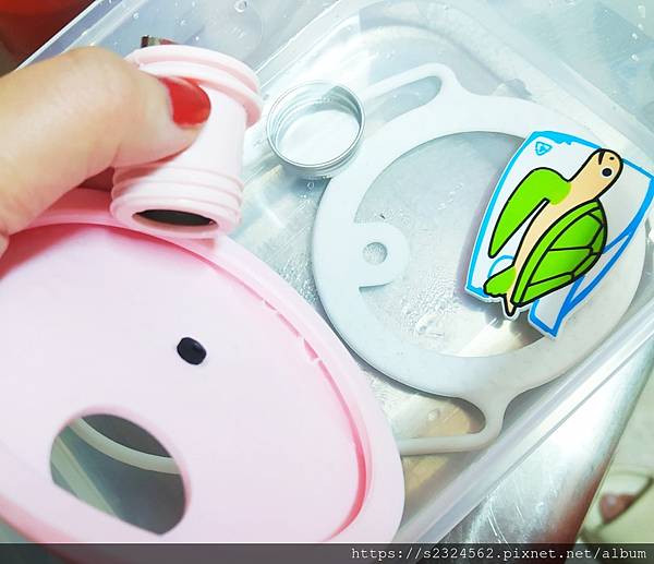 女人知己試用大隊,口碑行銷,部落客行銷,TAKE-COVER 拿蓋子,手搖杯專用免吸管杯蓋,戒吸管好生活,跟海龜一起愛地球,緩解海洋汙染,防漏不溢出,不占空間好收納