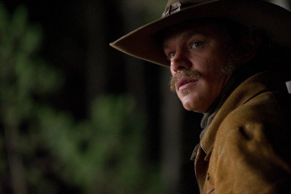 True Grit - Matt Damon