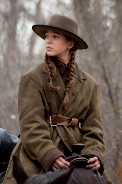 True Grit -  Hailee Steinfeld