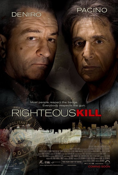 世紀交鋒（Righteous Kill）