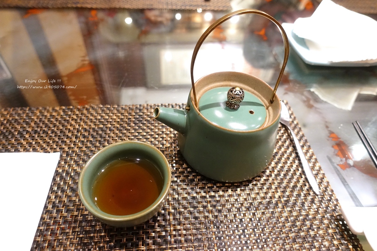 鈺善閣．素．養生懷石 國寶茶