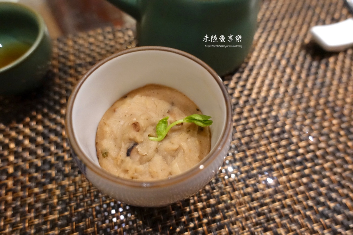 鈺善閣．素．養生懷石 - 食養蒸物