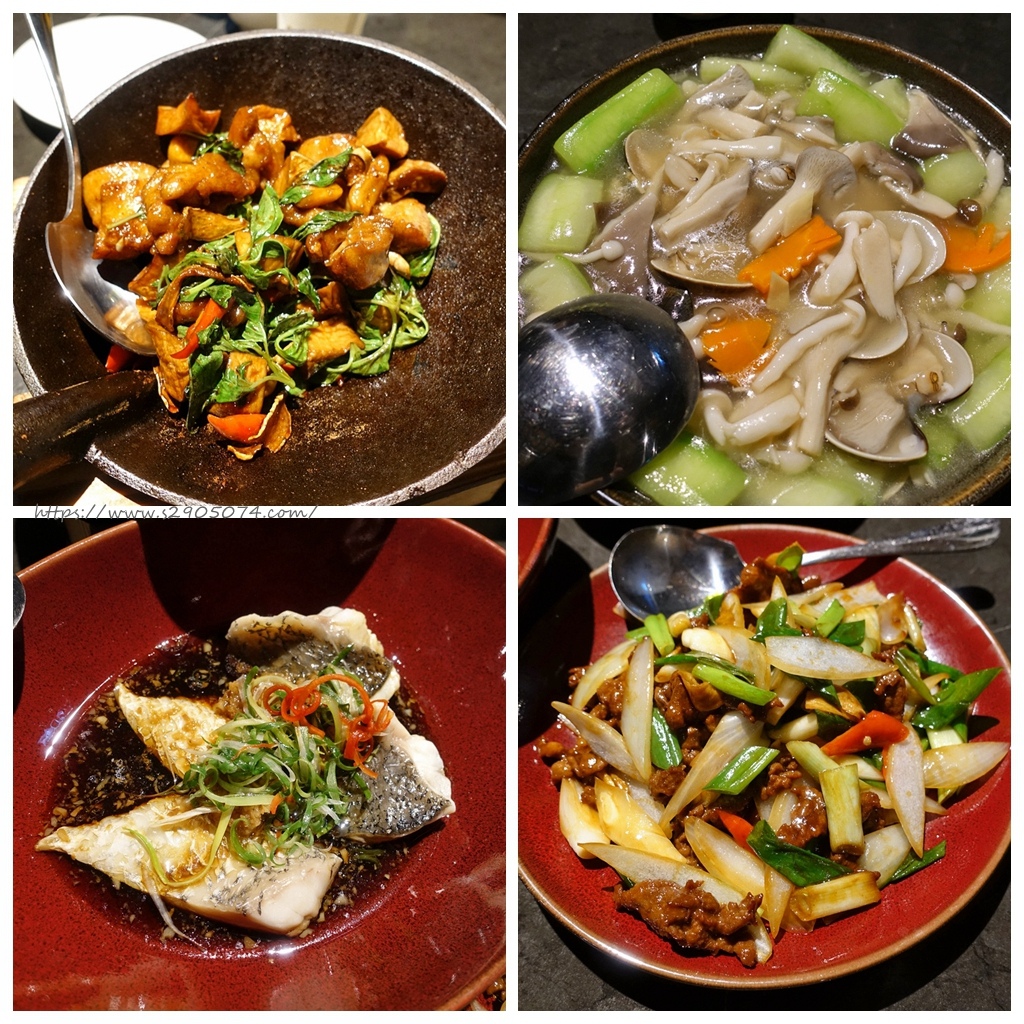 宜蘭傳藝中心煙波花時間滿饌樓