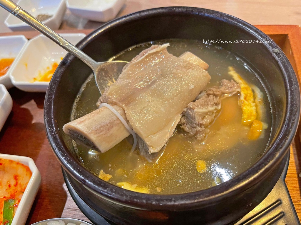 偷飯賊牛肋雪濃湯飯