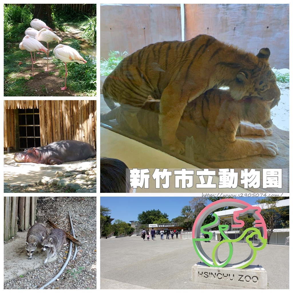 新竹市立動物園