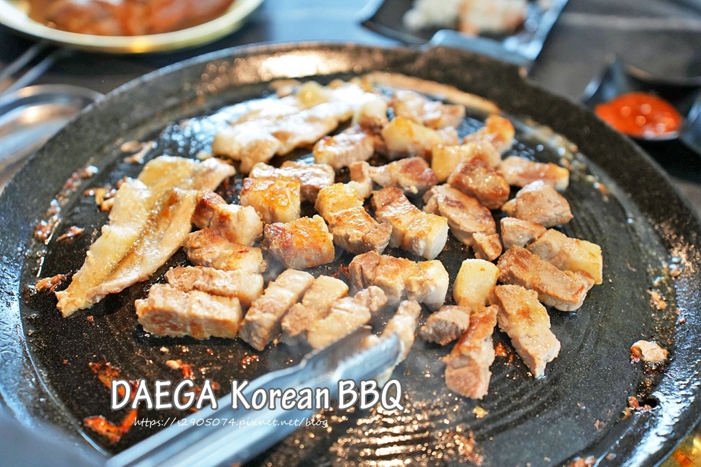 馬來西亞-dae_ga_korea 新山韓式烤肉店
