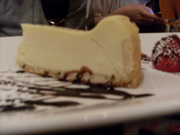 NewYork Cheesecake
