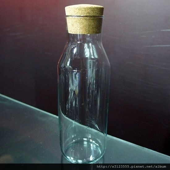 #2835玻璃杯雕刻-簡約時尚玻璃水壺【軟木塞玻璃瓶】@0元.jpg