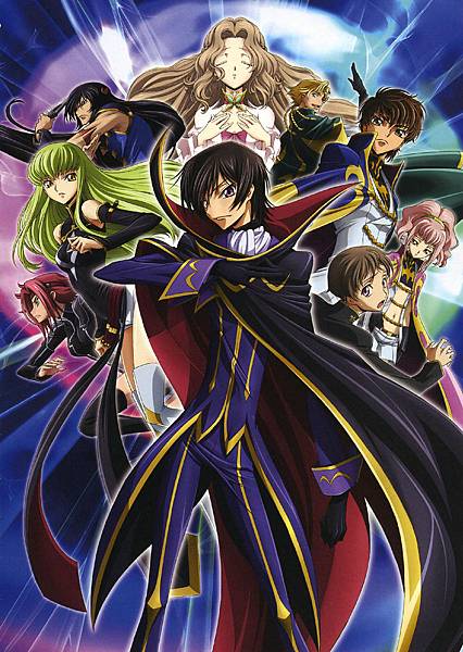 Code Geass 反叛的魯路修