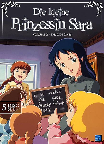 Prinzessin Sara