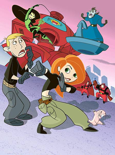 Kim Possible