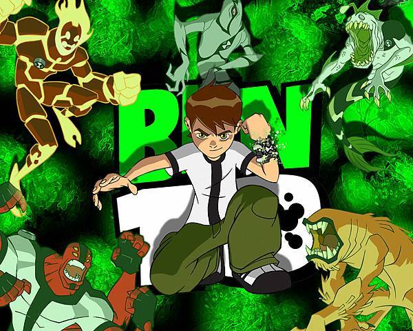 BEN 10