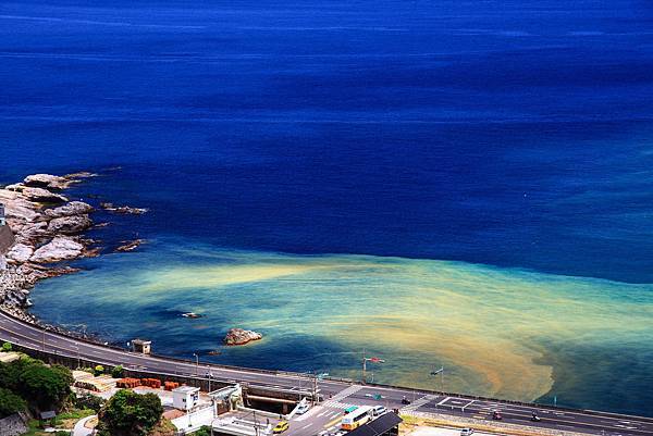 陰陽海