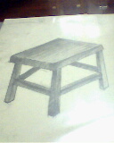 鉛筆(椅3