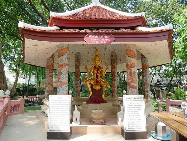 泰國～三頭象神博物館/暹羅古城**〈鈔能力〉版遊園區