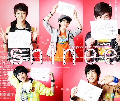 SHINee