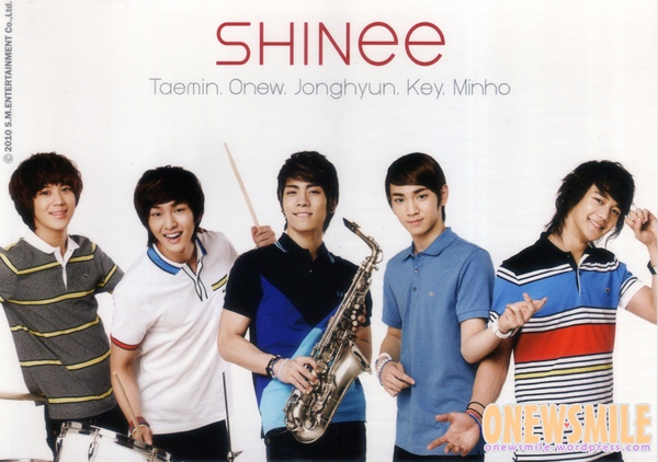 SHINee