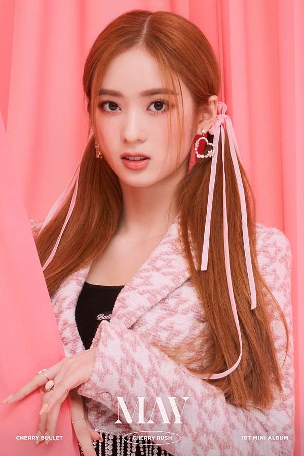 韓國大小事 女團篇 체리블렛 Cherry Bullet 안녕하세요 It S 米 痞客邦 韓國大小事 女團篇 체리블렛 Cherry Bullet 안녕하세요 It S 米 痞客邦