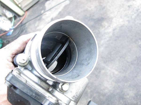 柴油focus dpf堵塞 使用「核桃砂積碳清洗機」清洗積碳