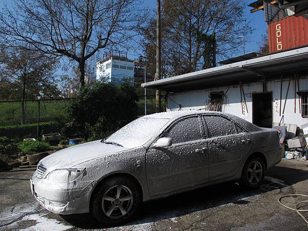 202401 CAMRY 保養