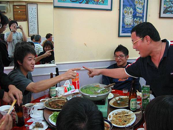 阿文學長&張漢東