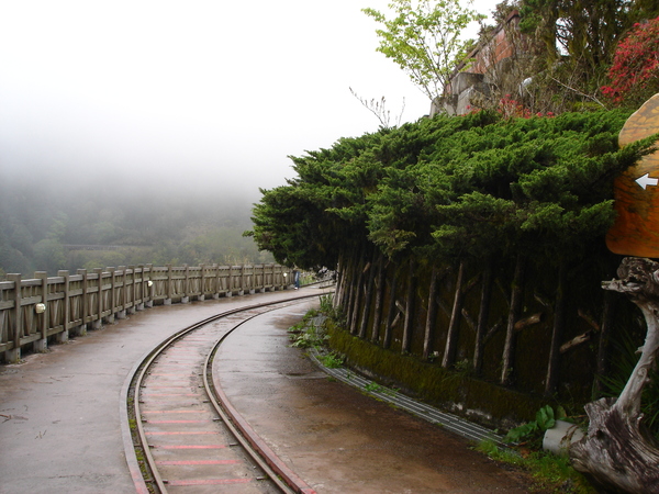 宜蘭旅遊太平山雲海咖啡屋