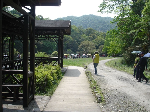 宜蘭旅遊~宜蘭租車~福山植物園