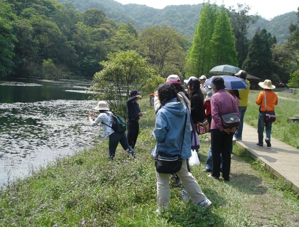 宜蘭旅遊~宜蘭租車~福山植物園