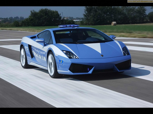 Gallardo LP560-4