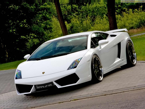 Gallardo LP560-4