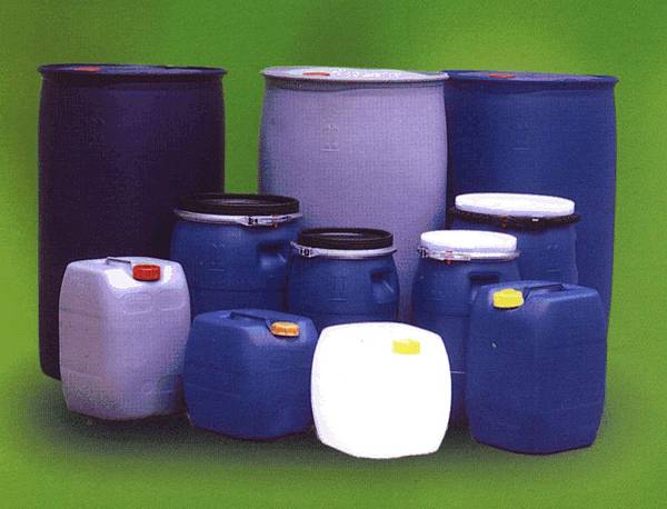 HDPE 塑膠桶 - I