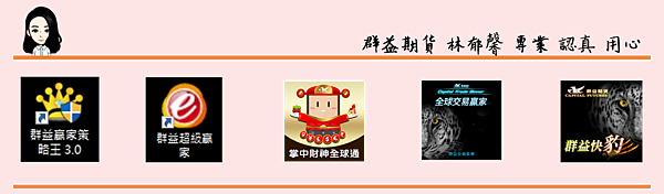 群益期貨軟體簡介