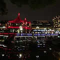 上海自由行 豫園 九曲橋