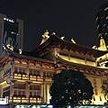 上海自由行 靜安寺