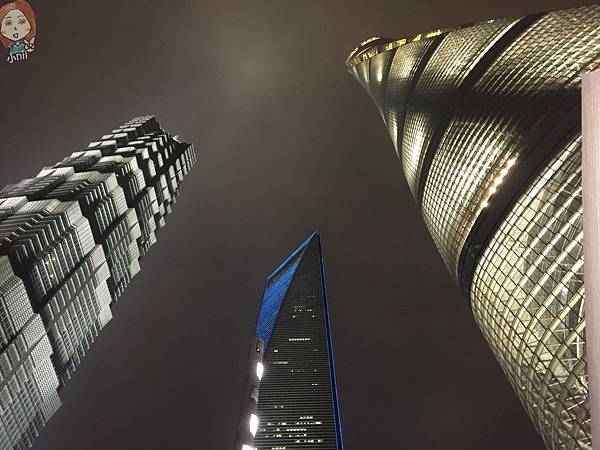 上海浦東大樓