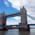 英國自由行 倫敦塔橋