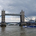 英國自由行 泰唔士運河 倫敦塔橋