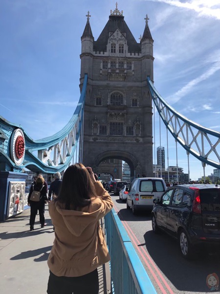 英國 倫敦 倫敦塔橋