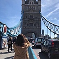 英國 倫敦 倫敦塔橋