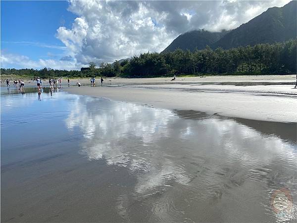 花東景點-都歷海灘天空之境