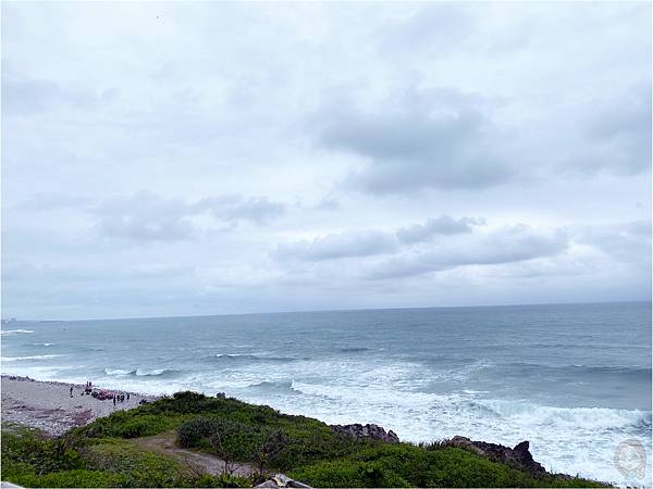 花蓮海洋露營區-海岸景觀