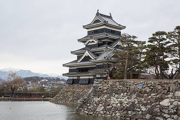 2020 日本東北冬遊記 DAY3 國寶松本城